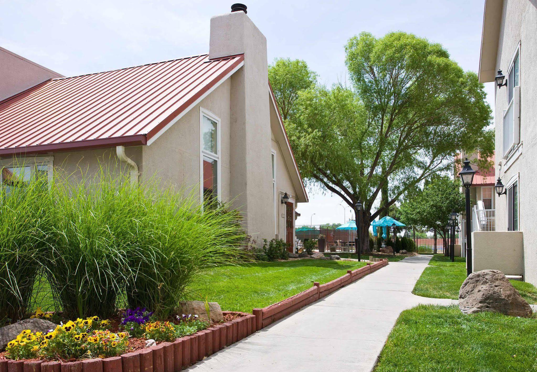 Sonesta Es Suites Albuquerque Extérieur photo
